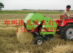 稻草打捆机与压块机 长沙康尼液压打包机厂助力食品流通行业高效运营